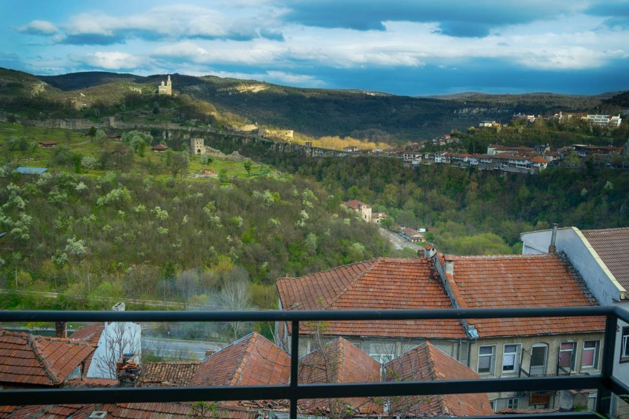 Tsarevets Panoramic Apartments Велико-Тырново Экстерьер фото