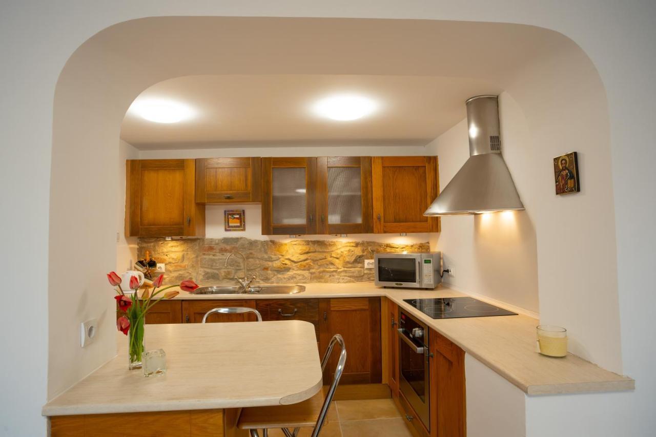 Tsarevets Panoramic Apartments Велико-Тырново Экстерьер фото