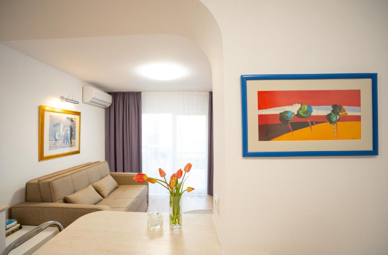 Tsarevets Panoramic Apartments Велико-Тырново Экстерьер фото