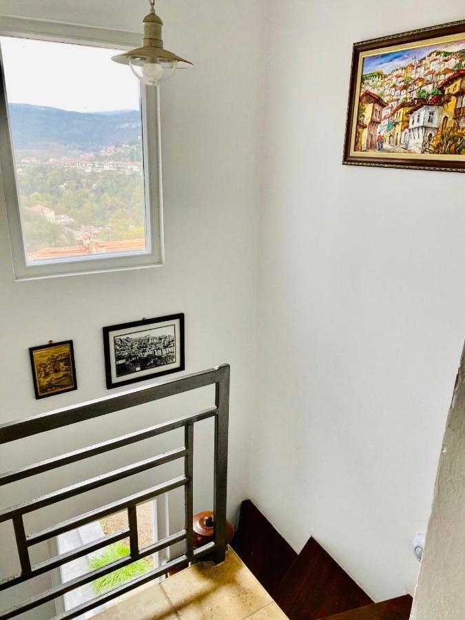 Tsarevets Panoramic Apartments Велико-Тырново Экстерьер фото