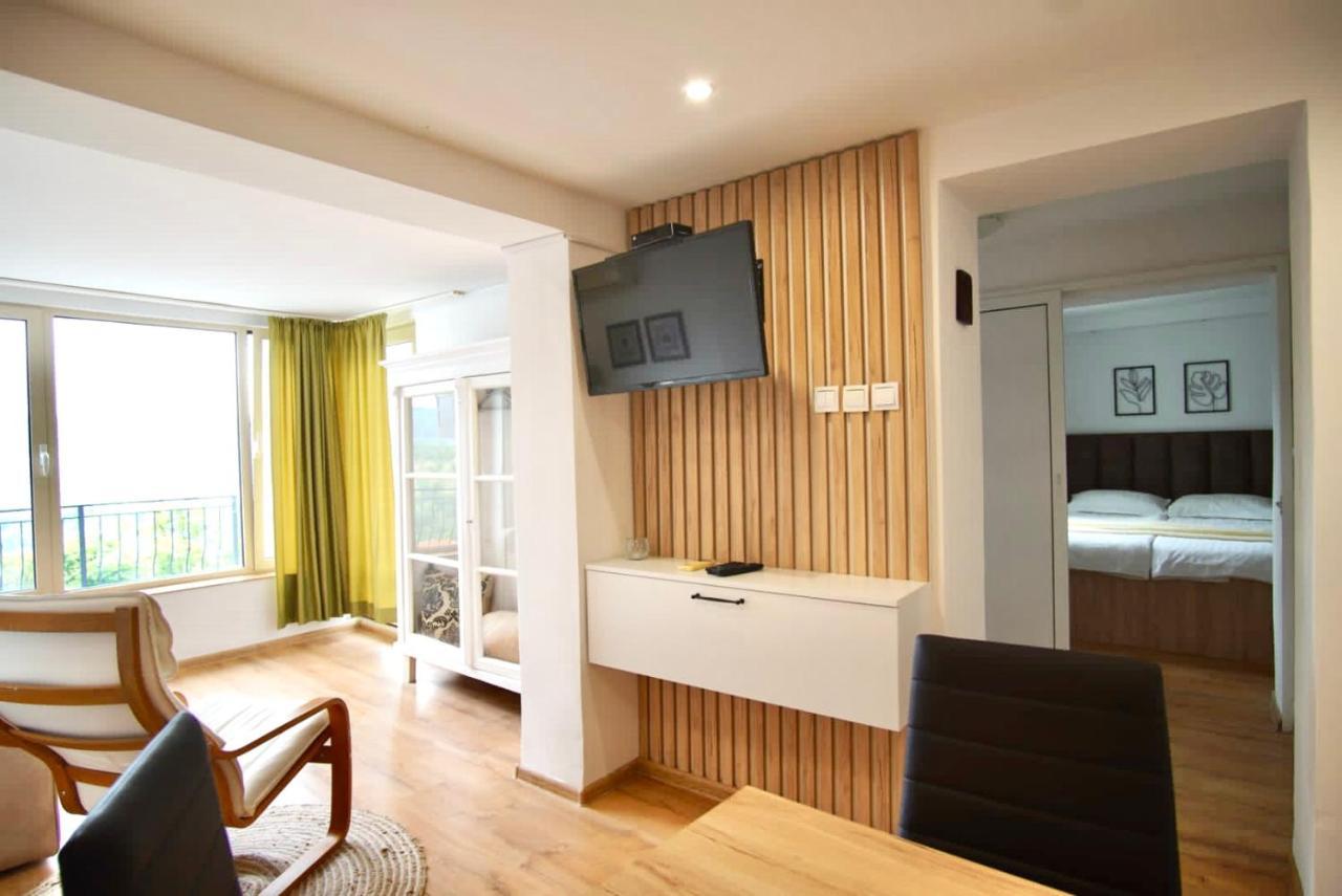 Tsarevets Panoramic Apartments Велико-Тырново Экстерьер фото